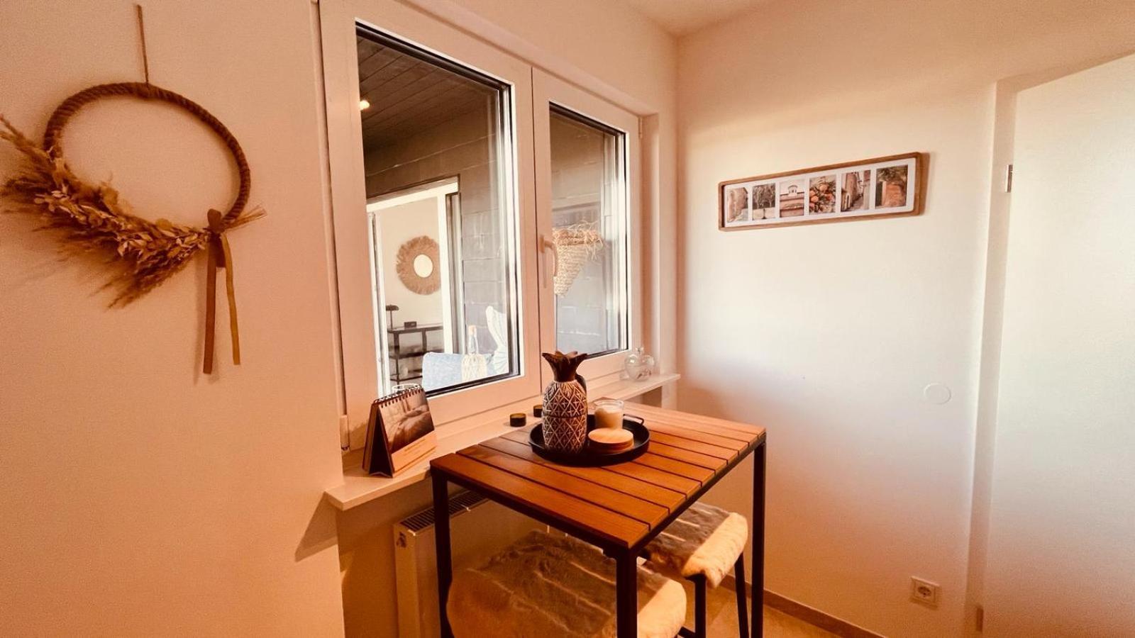 Apartment Am Schloss - Air ซาร์บรึคเคน ภายนอก รูปภาพ