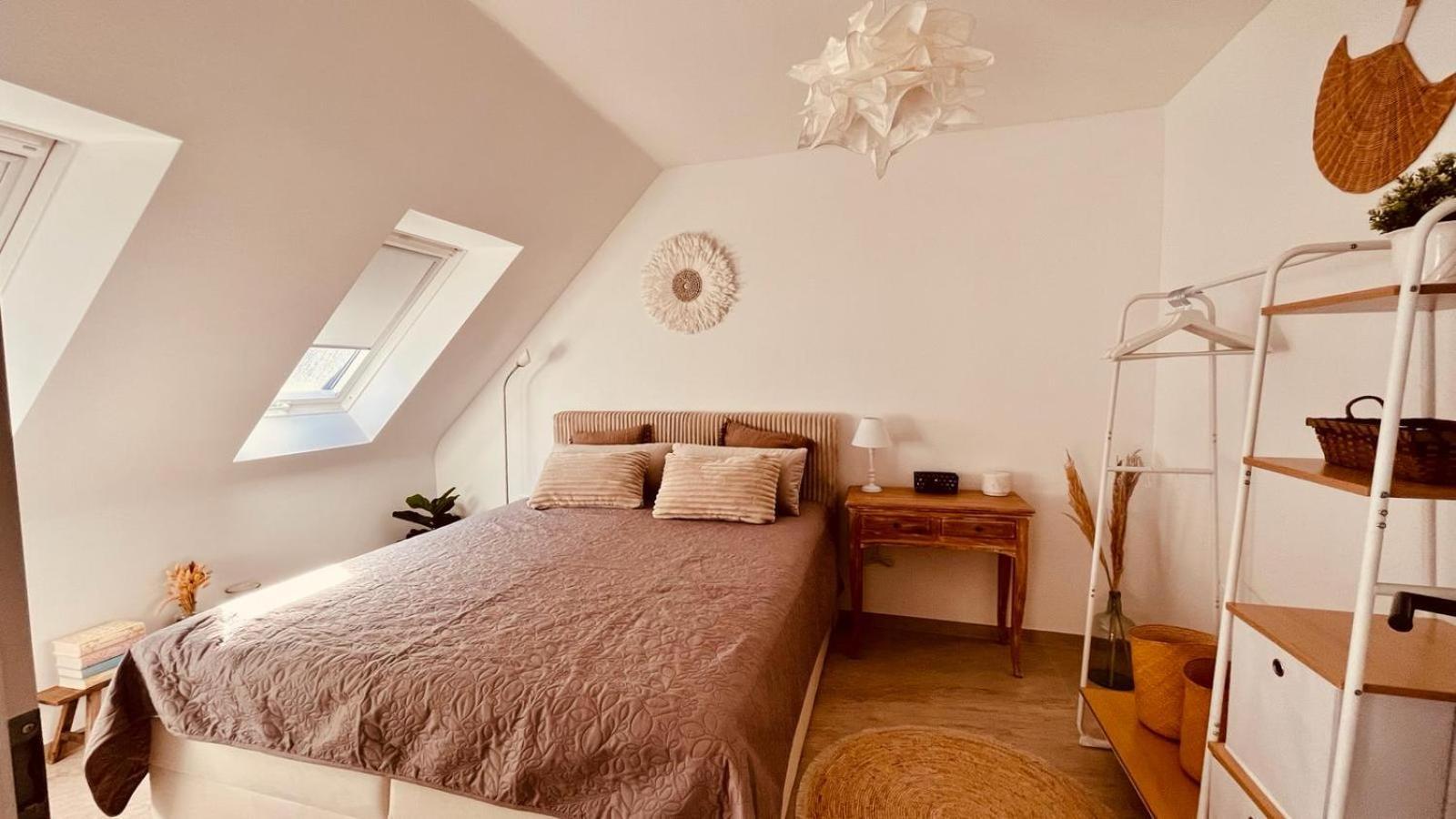 Apartment Am Schloss - Air ซาร์บรึคเคน ภายนอก รูปภาพ