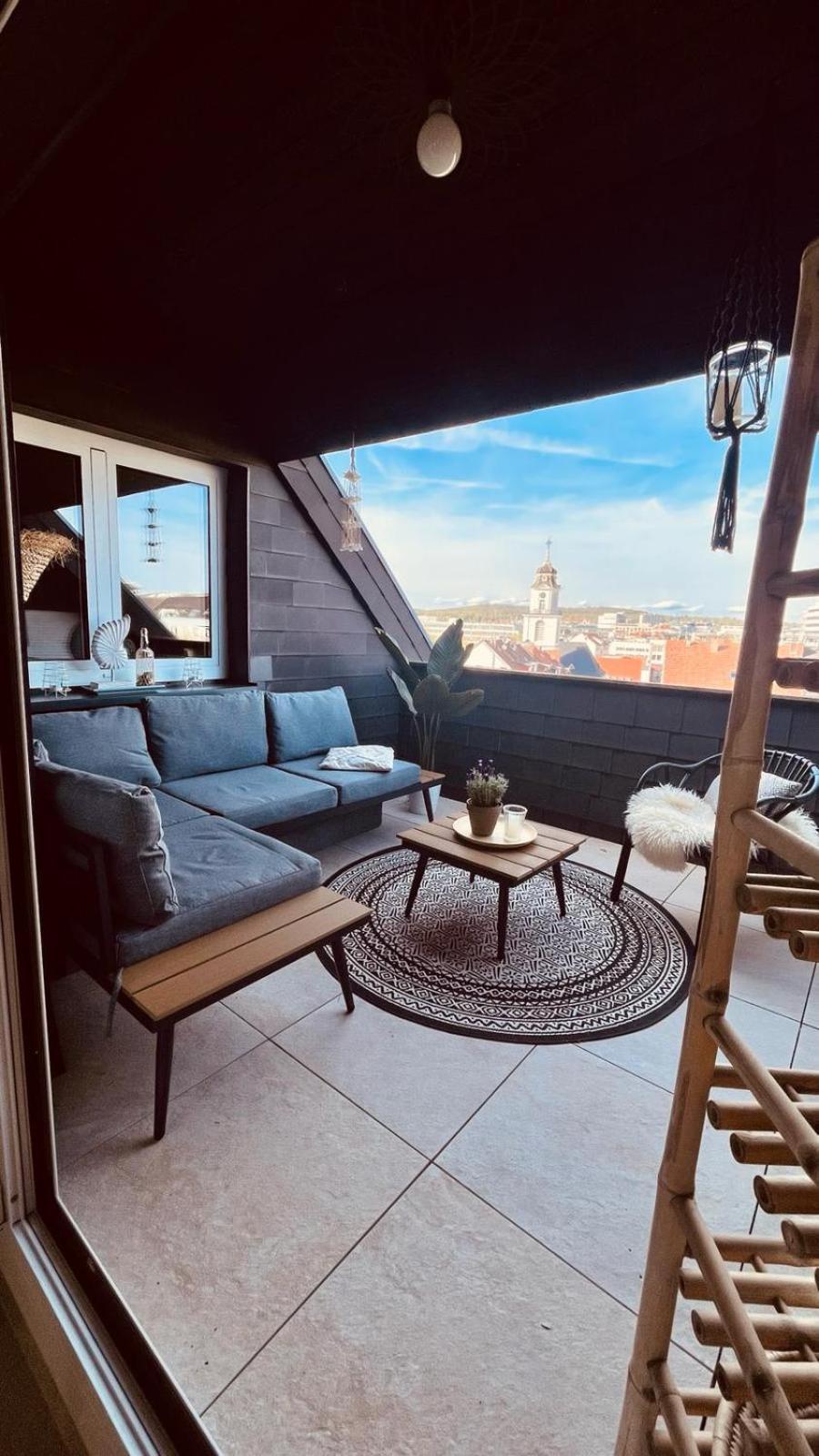 Apartment Am Schloss - Air ซาร์บรึคเคน ภายนอก รูปภาพ