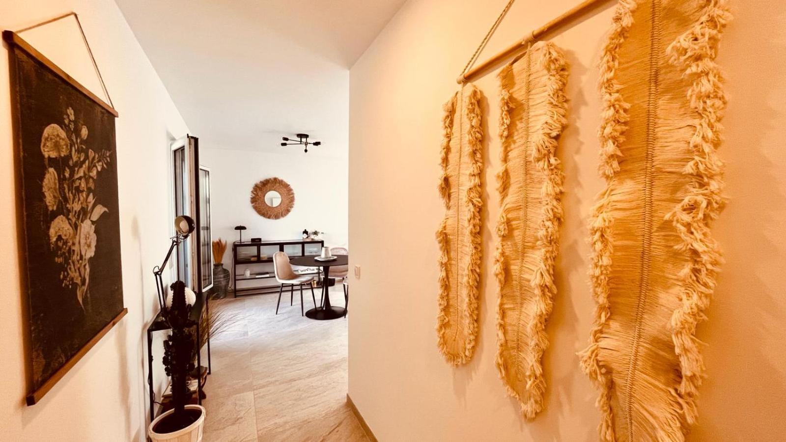 Apartment Am Schloss - Air ซาร์บรึคเคน ภายนอก รูปภาพ